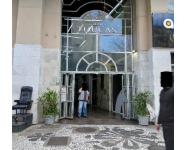 Sala Comercial em Curitiba - Centro