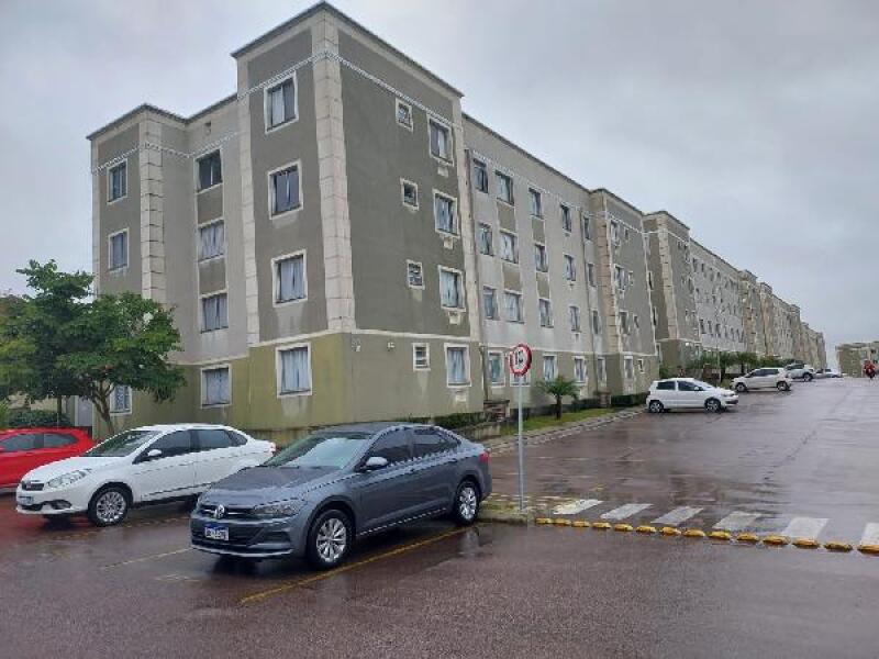 Apartamento 2 quartos, 1 vaga, 51,79m²