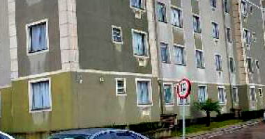 Apartamento 2 quartos, 1 vaga, 51,79m², desocupado