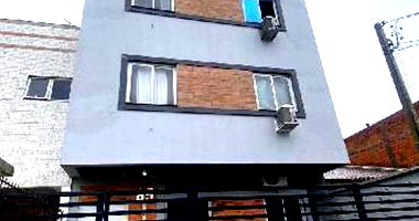 Apartamento com 1 quarto e 1 banheiro em Alvorada