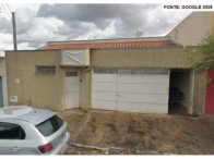 Casa em Franca/SP com 98,95m² construída e terreno de 260m²