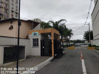 Apartamento 2 Quartos com 1 Vaga e 45,73m²
