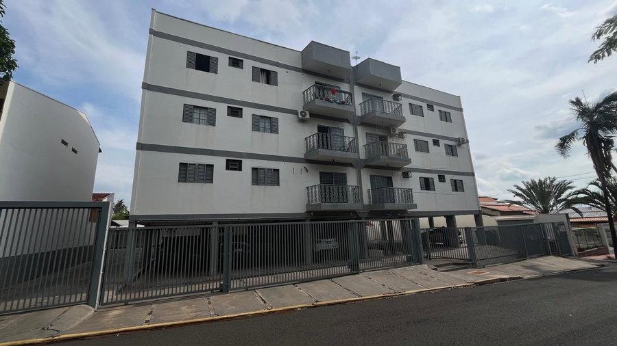 Apartamento com 3 quartos em Votuporanga-SP