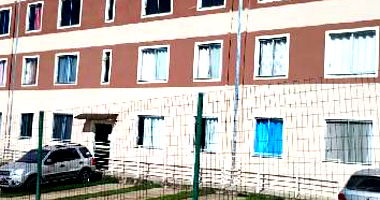 Apartamento com 2 quartos e 1 vaga em Esmeraldas/MG