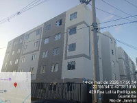 Apartamento 2 quartos, 40m², Guaratiuba - RJ