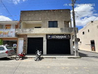 Casa com 3 quartos, 3 banheiros, varanda e área de serviço, 229m² construída