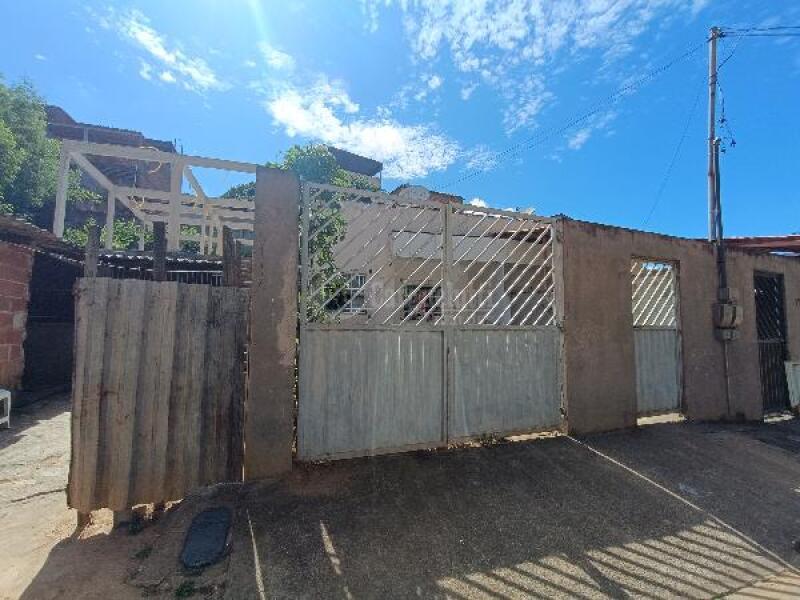 Casa em Cariacica com 2 quartos e 59,1m²