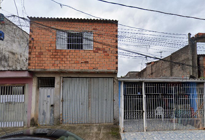 Casa com 80,33m² - Jardim Alamo
