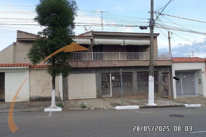 Nua Propriedade de sobrado residencial na região central de Itapetininga/SP