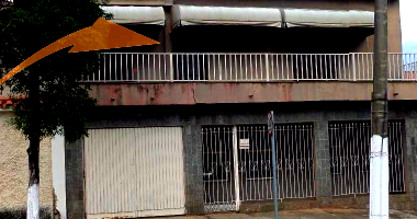 Nua Propriedade de sobrado residencial na região central de Itapetininga/SP