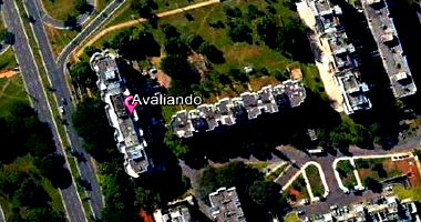 Apartamento 70m² com 1 vaga em Brasília/DF