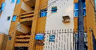 Apartamento 48m² com 2 quartos em Salvador