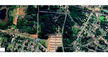 Terreno Amplo em Arroio dos Ratos com 9.185,15m²