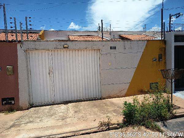 Casa com 3 quartos em Timon/MA