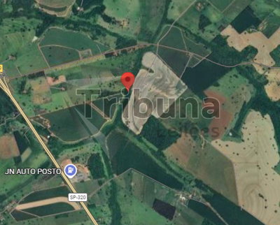 Imóvel rural de 5,13 hectares com benfeitorias em Tanabi/SP