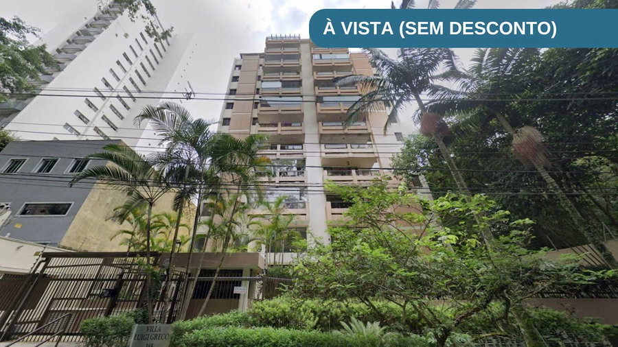 Apartamento duplex com 4 vagas no Morumbi, 235,42 m²