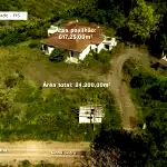 Pavilhão Industrial com Escritório e Área Rural de 24.200m²