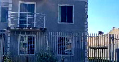 Apartamento com 2 quartos em Fazenda Rio Grande/PR