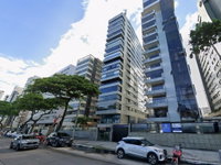 Apartamento de Luxo com 4 Suítes e Vista para o Mar
