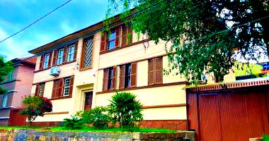 Fração de Apartamento em Porto Alegre com 3 Dormitórios