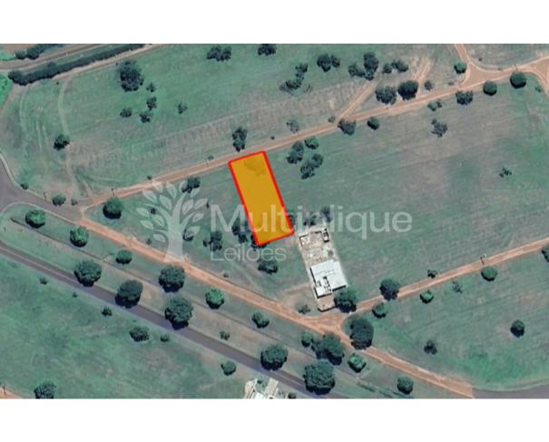 Terreno amplo de 1000m² em condomínio, sem construções