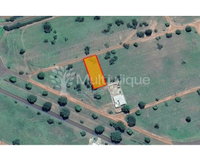 Terreno amplo de 1000m² em condomínio, sem construções