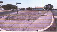 Terreno urbano de 375 m², no Centro de Costa Rica/MS