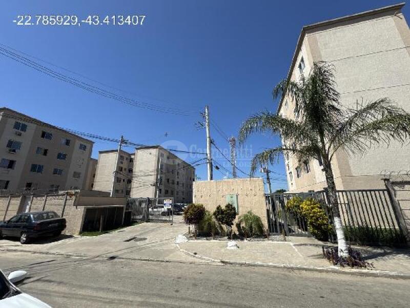 Apartamento 2 quartos em Mesquita/RJ