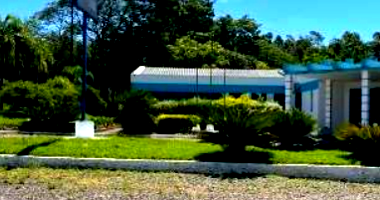 Edificação com 1.558m² em Terreno de 15.000m² em Santa Cruz do Sul/RS