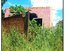 Casa com 3 quartos, 1 banheiro, 57m² construída, terreno 800m²