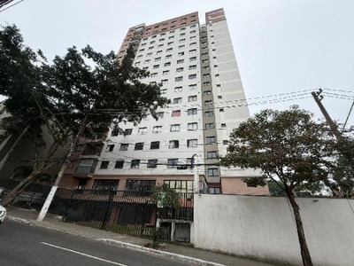 Apartamento com 1 vaga, 26m² privativos no Bela Vista