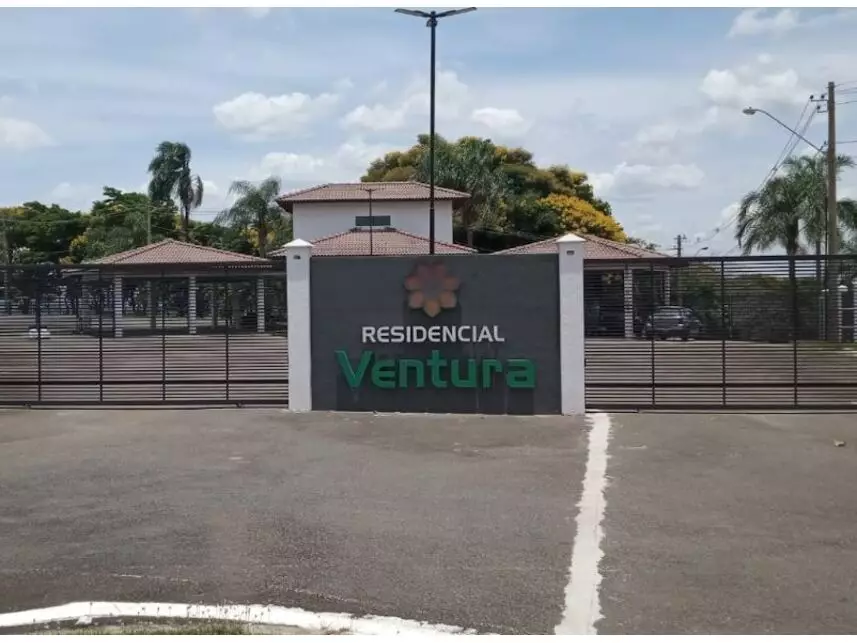 Terreno em Loteamento Residencial Ventura - Itatiba/SP