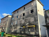Apartamento com 2 quartos, 1 banheiro e 47,35m² privativos