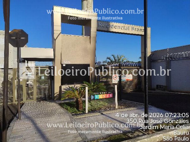Apartamento 85m² com 2 Quartos e Vaga de Garagem