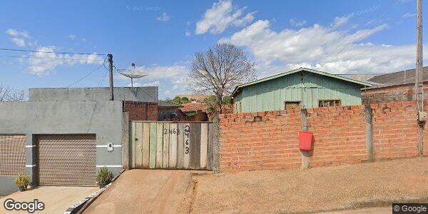 Terreno Urbano de 377m² em Cacoal/RO
