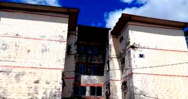 Apartamento Padrão, 2 Quartos, 1 Banheiro