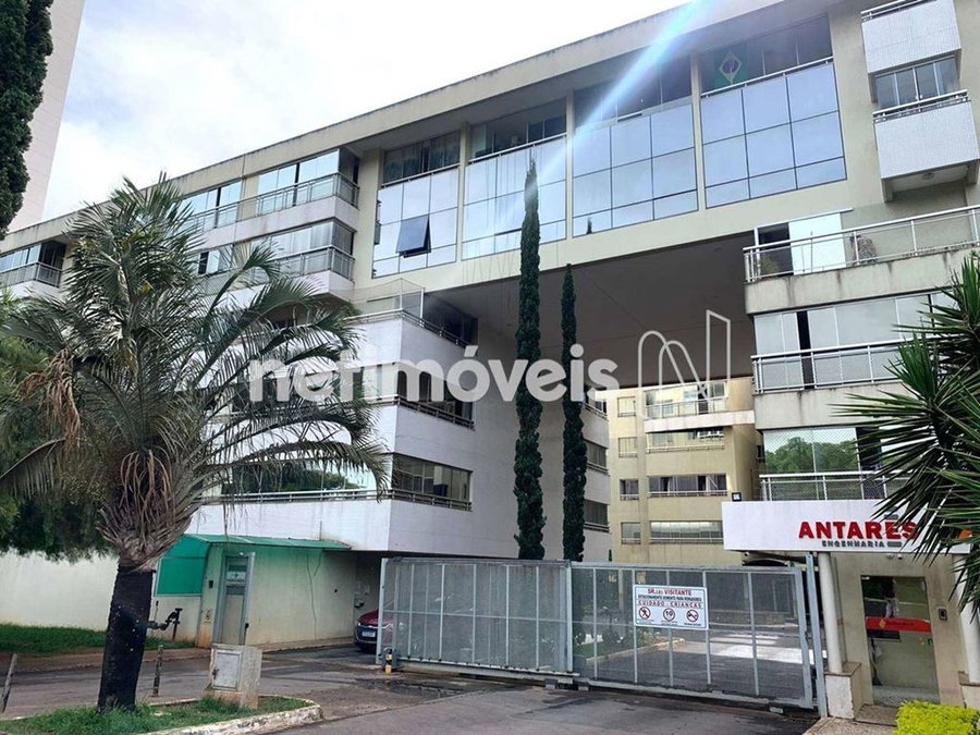 Apartamento 1 quarto no Guará-DF, 38m², vaga de garagem