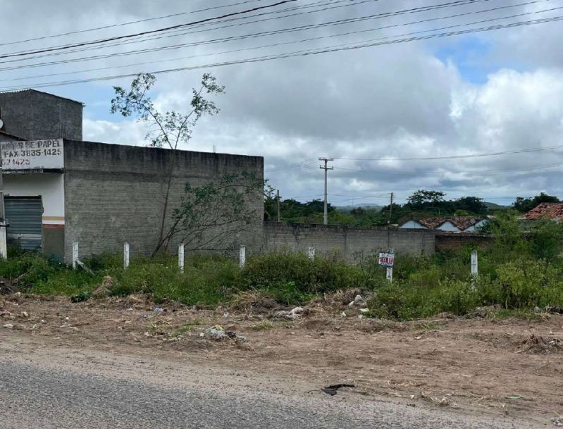 Terreno para Construção em Arcoverde - Oportunidade Única!