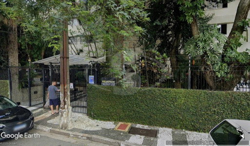 Apartamento 127m² com 2 Quartos na Vila Olímpia, São Paulo/SP