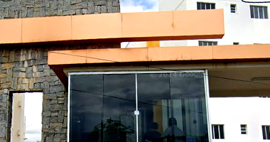 Apartamento com 2 vagas em Teresina - Condomínio Cajuína Residence