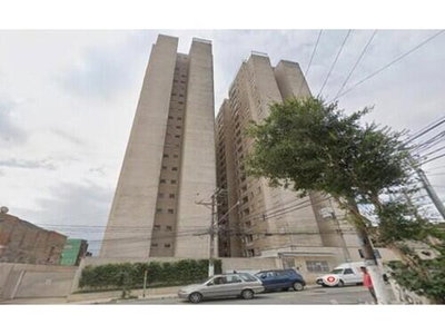 Apartamento com 1 vaga em condomínio com lazer