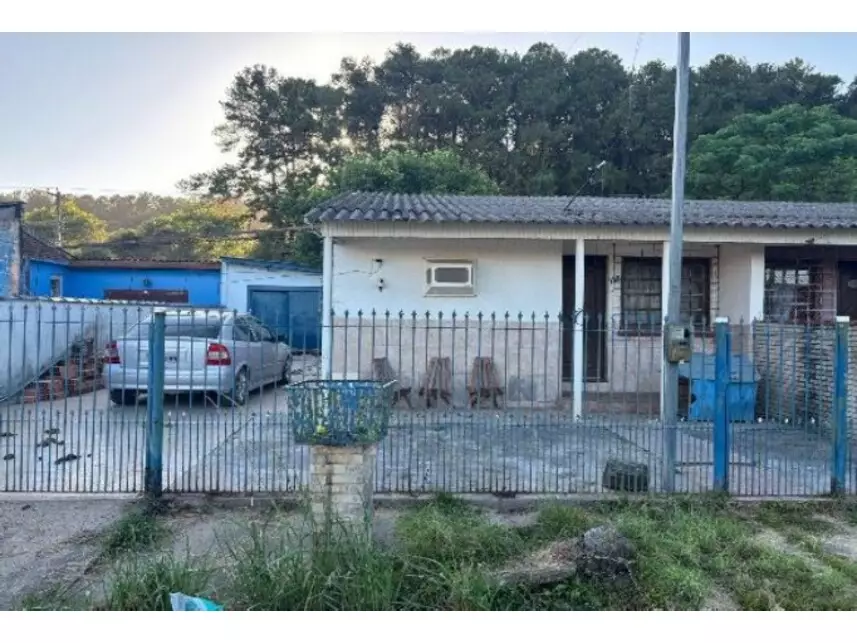 Casa com 2 quartos e 1 banheiro em Passo Fundo - Oportunidade!
