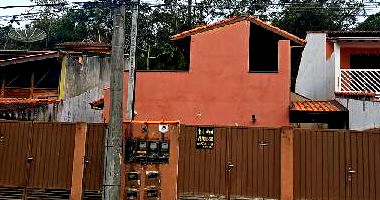 Casa com 2 Quartos e 1 Vaga em Mogi das Cruzes