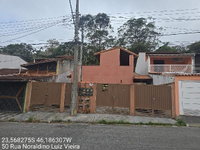 Casa com 2 Quartos e 1 Vaga em Mogi das Cruzes