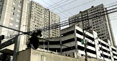 Apartamento com 2 quartos em Mauá/SP