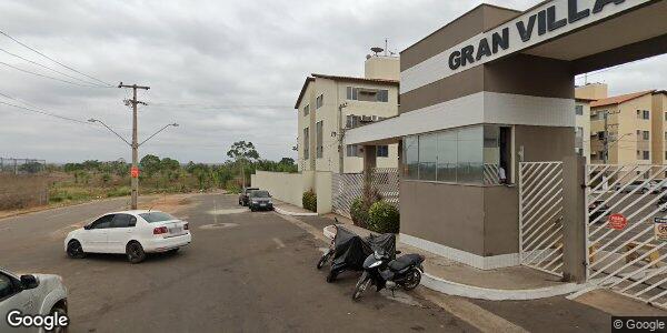 Apartamento com 2 quartos e varanda em Imperatriz/MA
