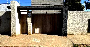 Apartamento com 2 quartos e vaga em Luziânia/GO