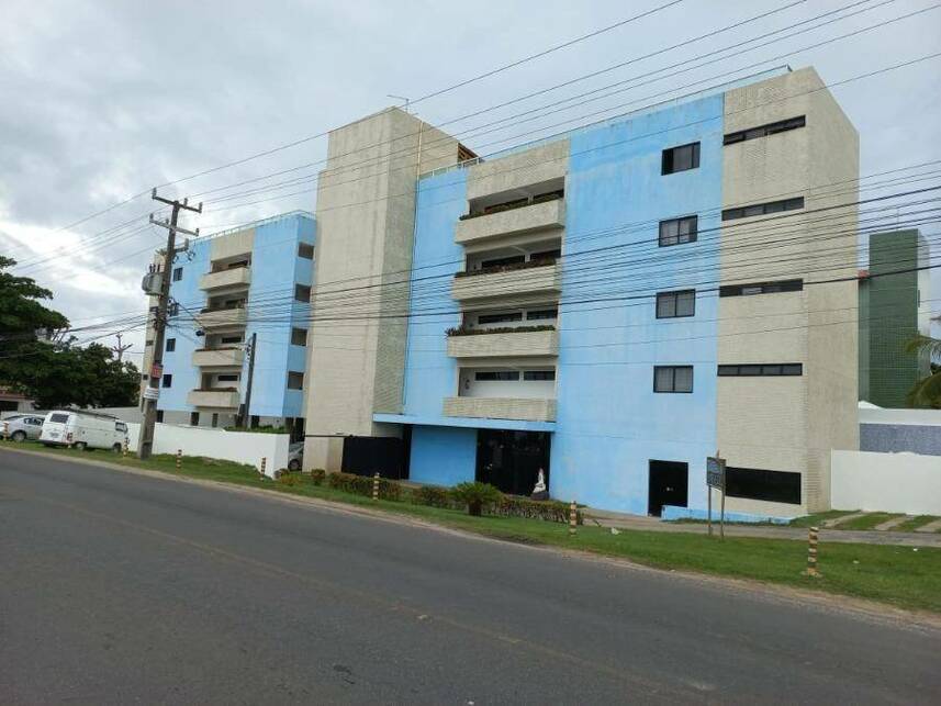 Apartamento 203 Edifício Mar E Sol - 39m² - - Ipojuca/PE