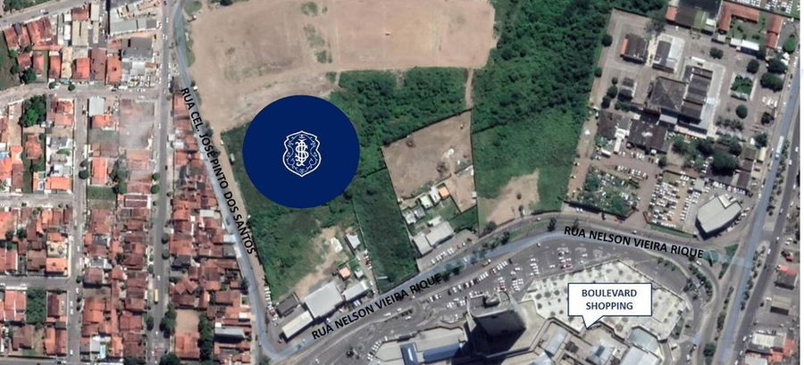 Terreno Urbano Desocupado em Feira de Santana - 4.044m²