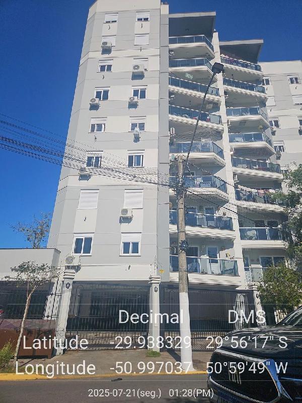 Apartamento com 2 quartos em Gravataí/RS